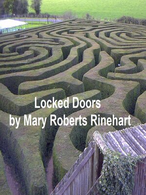 cover image of Locked Doors